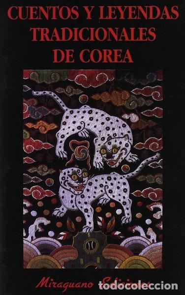 Livros em segunda m&atilde;o: Cuentos y leyendas tradicionales de Corea- 9788478132294