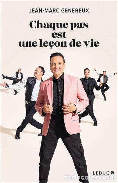 books: Chaque pas est une le&ccedil;on de vie- 9791028533281
