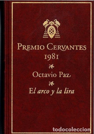 books: El arco y la lira- 9788422673606