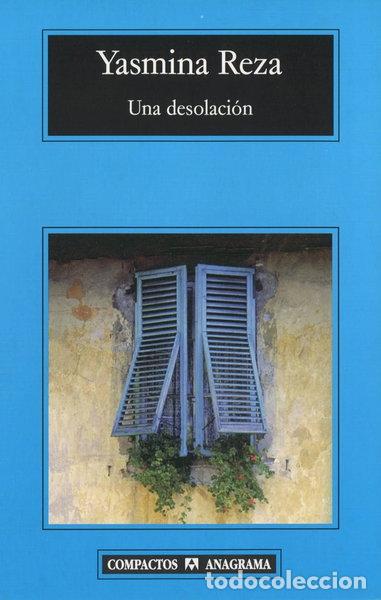 books: Una desolaci&oacute;n- 9788433972545