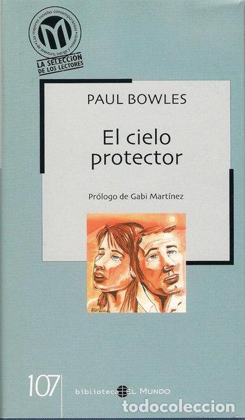 books: El cielo protector- 9788496200548