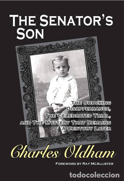 books: The Senator's Son- 9780998788142