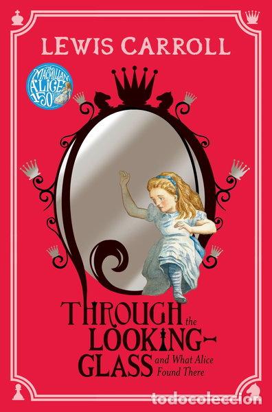 books: Through the Looking-Glass- 9781447280002