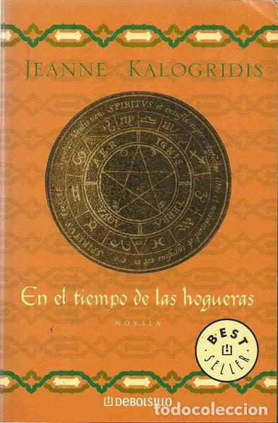 books: En el tiempo de las hogueras- 9788497596152