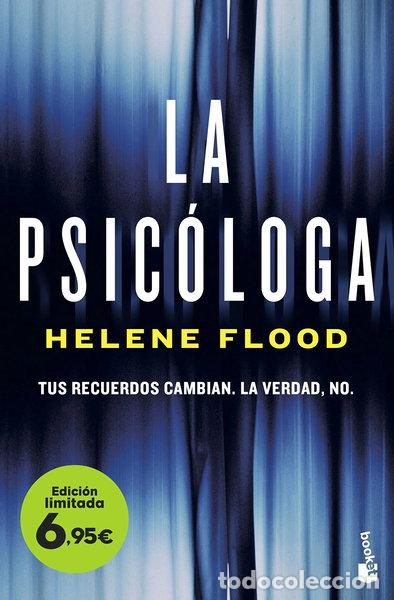 Libros: La psic&oacute;loga- 9788408258858