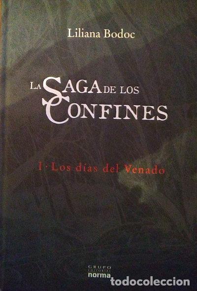 Libros: Los d&iacute;as del venado- 9789875455184