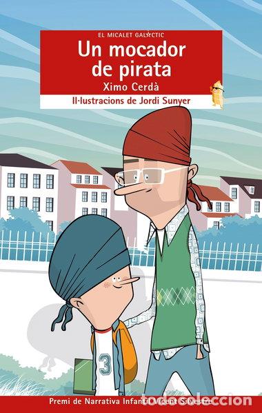 Libros: Un mocador de pirata- 9788490268599