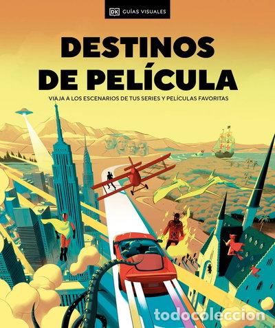 Libros: DESTINOS DE PELICULA- 9780241700334
