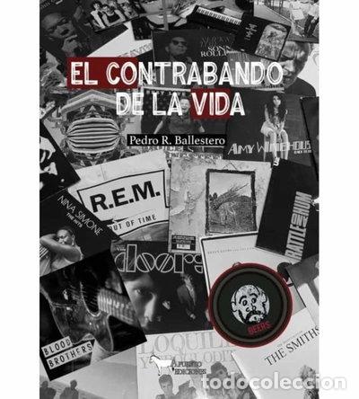 Libros: El contrabando de la vida- 9788412246209