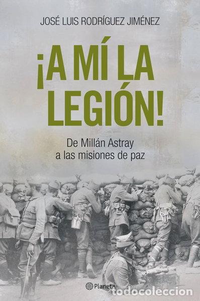 books: &iexcl;A m&iacute; la Legi&oacute;n!- 9788408057284