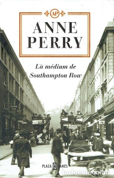 books: La m&eacute;dium de Southampton Row- 9788401335075