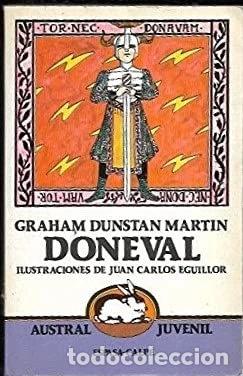 books: Doneval- 9788423927203