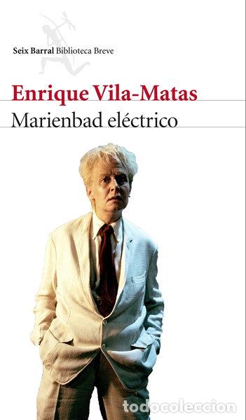 books: Marienbad el&eacute;ctrico- 9788432225789