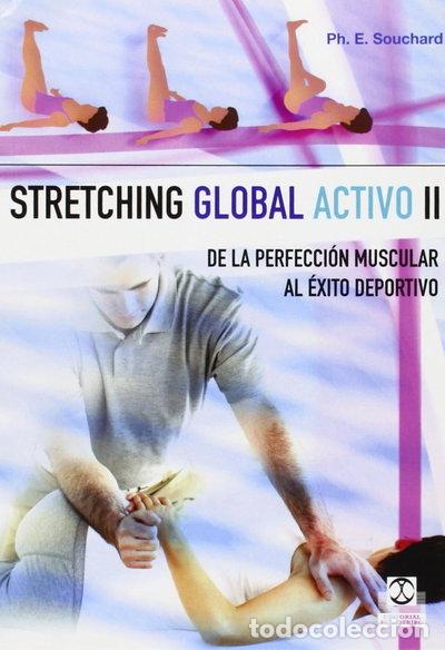 books: Stretching global activo II- 9788480193726