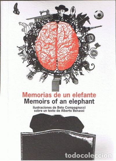 B&uuml;cher: Memorias de un elefante- 9788460985273