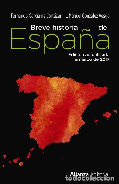B&uuml;cher: Breve historia de Espa&ntilde;a- 9788491047568