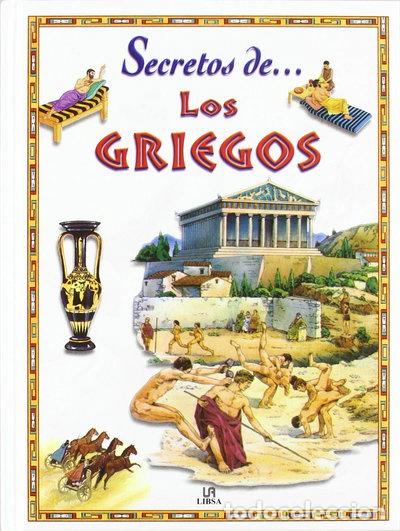 B&uuml;cher: Los Griegos- 9788466200868