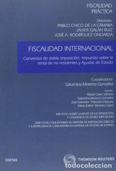Libri di seconda mano: Fiscalidad pr&aacute;ctica. Tomo VI: Fiscalidad internacional- 9788447033911