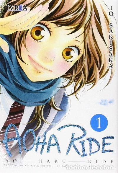 Libri di seconda mano: Aoha Ride 01- 9788416352777