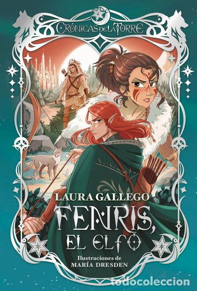 Libri di seconda mano: Cr&oacute;nicas de la Torre IV. Fenris, el elfo- 9788419099921