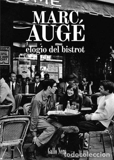 Libri di seconda mano: Elogio del bistrot- 9788416529414
