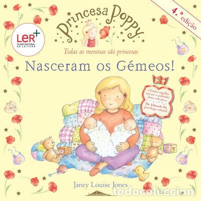 Libri di seconda mano: Princesa Poppy: Nasceram os G&eacute;meos!- 9789898260390