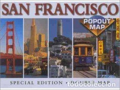 Libri di seconda mano: San Francisco Popout Map- 0711600280050