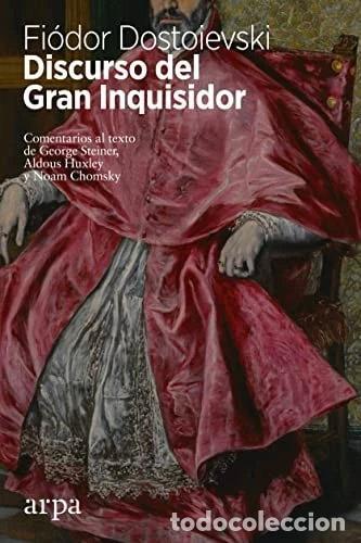 Libri di seconda mano: Discurso del Gran Inquisidor- 9788416601684