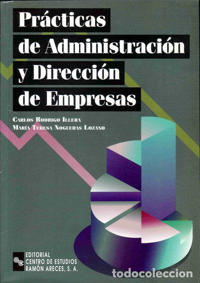 Livros em segunda m&atilde;o: Pr&aacute;cticas de Administraci&oacute;n y Direcci&oacute;n de Empresas- 9788480046008