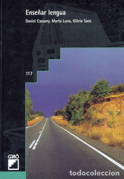 Libros: Ense&ntilde;ar lengua- 9788478271009
