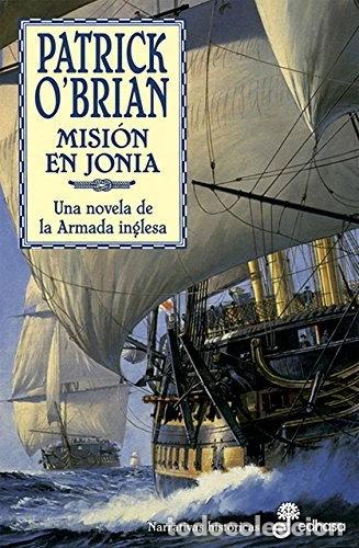 Libros: Misi&oacute;n en Jonia- 9788435006507