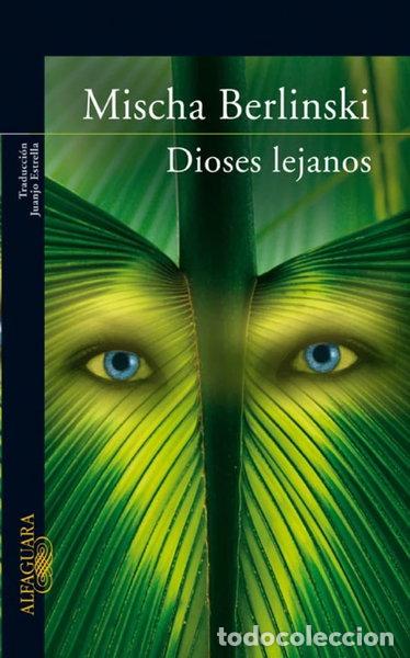 Libros: Dioses lejanos- 9788420472751