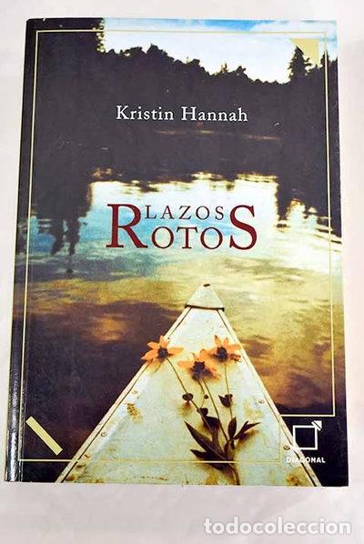 Libros: Lazos rotos- 9788495808769