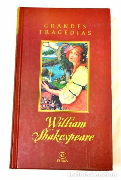 Libros: Grandes tragedias- 9788423990870