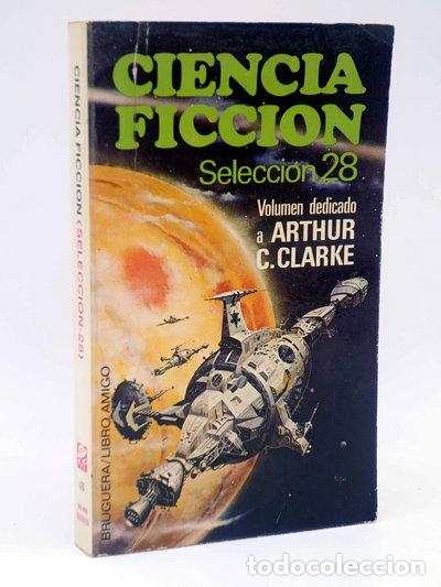 Libros: Ciencia Ficci&oacute;n Selecci&oacute;n 28- 9788402050403