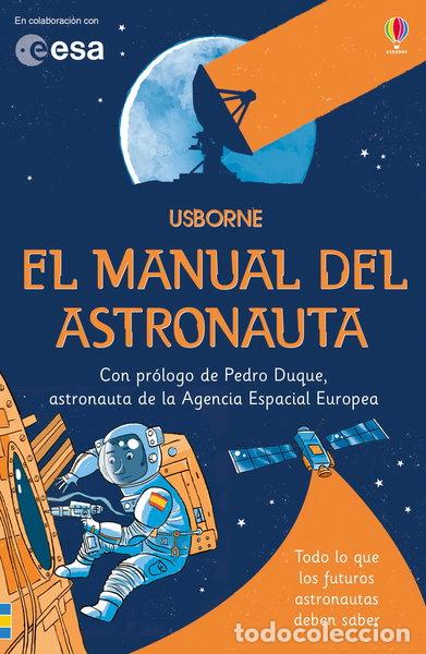 Libros: El manual del astronauta- 9781474916479