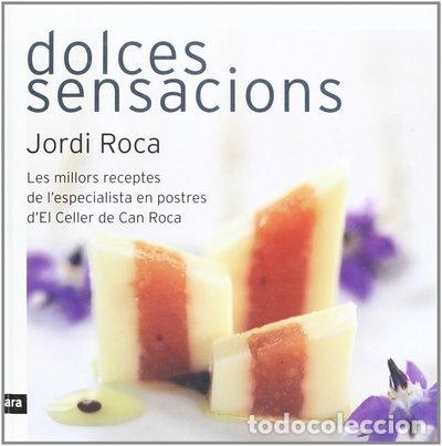 Libros: Dolces sensacions- 9788496767430