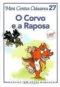 B&uuml;cher: O corvo e a raposa- 9789728516901