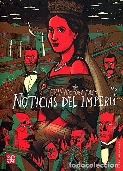 B&uuml;cher: Noticias del imperio- 9786071611857