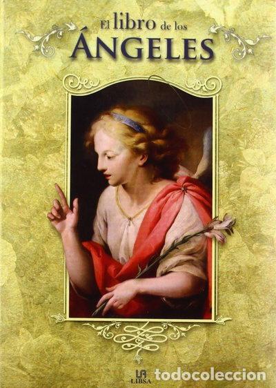 B&uuml;cher: El libro de los &aacute;ngeles- 9788466226035