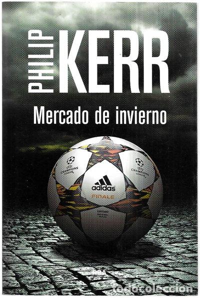 Livros em segunda m&atilde;o: Mercado de invierno- 9788490564271