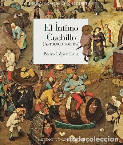 Livros em segunda m&atilde;o: El &iacute;ntimo cuchillo- 9791387599317