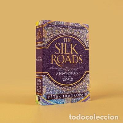 Livros em segunda m&atilde;o: The Silk Roads: A New History of the World- 9781408839997