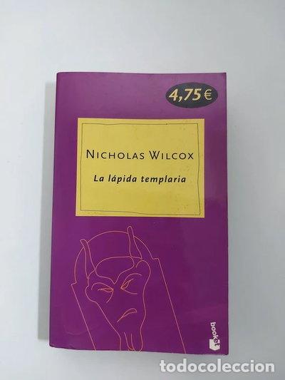 Livros em segunda m&atilde;o: La l&aacute;pida templaria- 9788408048770