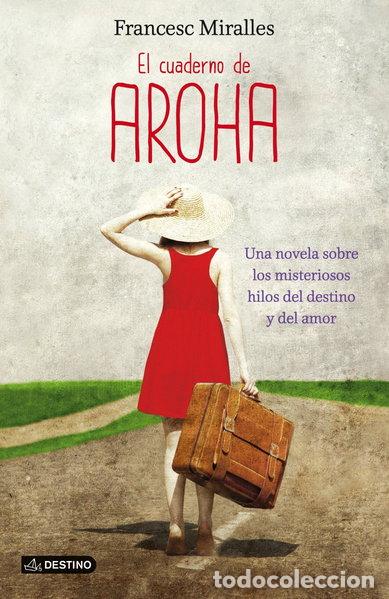 Livros em segunda m&atilde;o: El cuaderno de Aroha- 9788408038245
