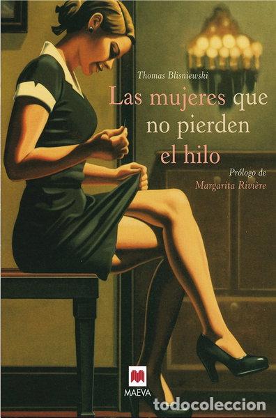 Livros em segunda m&atilde;o: Las mujeres que no pierden el hilo- 9788492695133