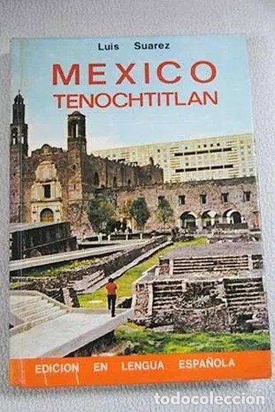 Livros em segunda m&atilde;o: M&eacute;xico, Tenochtitlan- 9788424144302