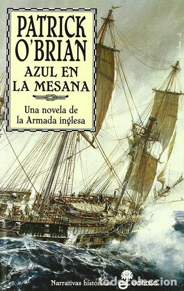 Livros em segunda m&atilde;o: Azul en la mesana- 9788435060288