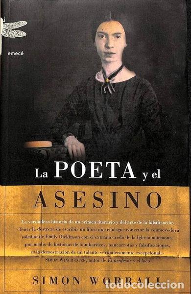Libros: La poeta y el asesino- 9788495908803