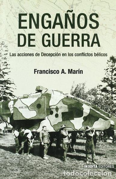 Libros: Enga&ntilde;os de guerra- 9788493356422